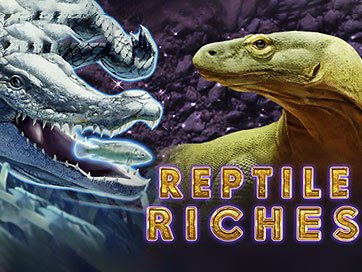 Reptile Riches